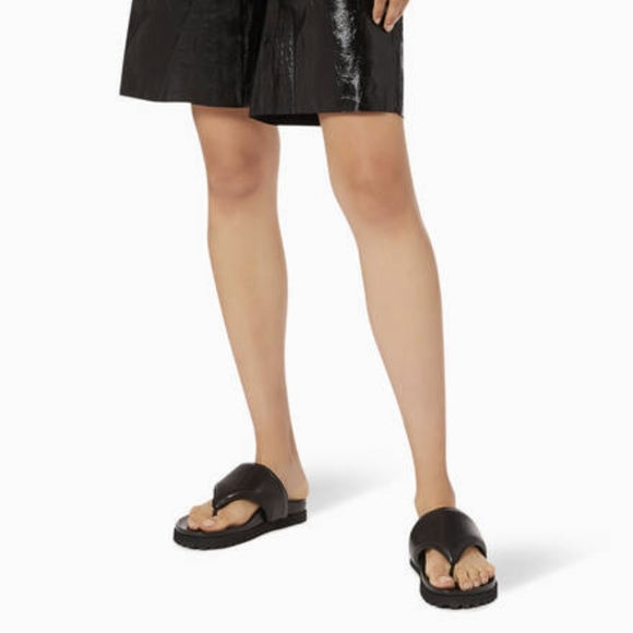 Gia x pernille teisbaek perni padded flip flop - Picture 2 of 11